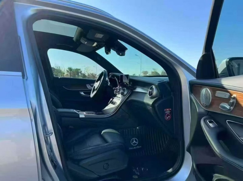 常州21年奔驰GLC7