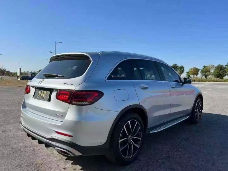 常州21年奔驰GLC8