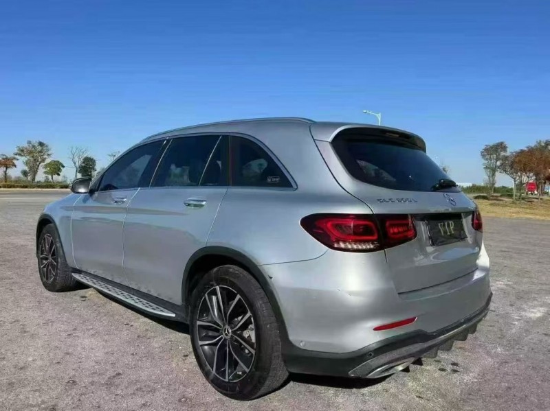 常州21年奔驰GLC9