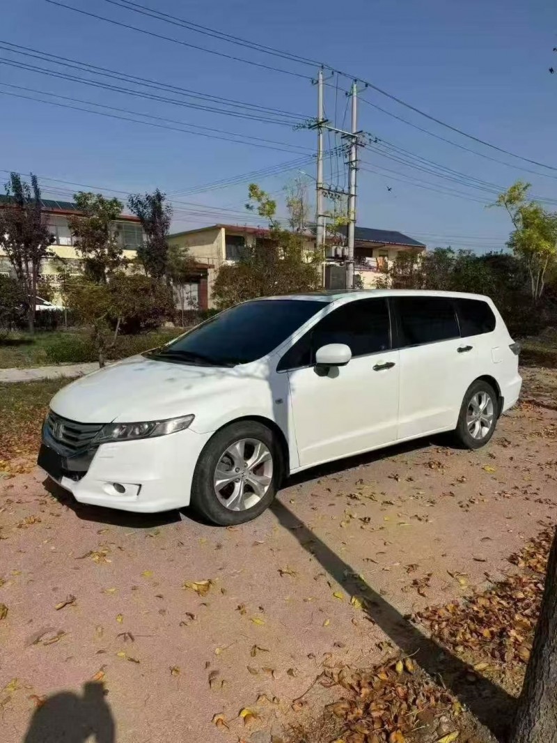 淄博14年本田奥德赛2