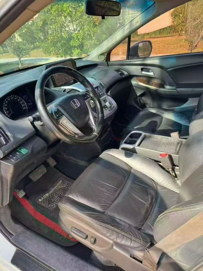 淄博14年本田奥德赛6