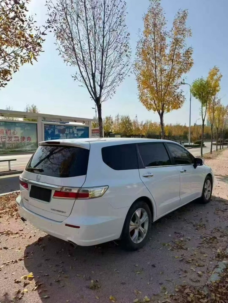 淄博14年本田奥德赛8