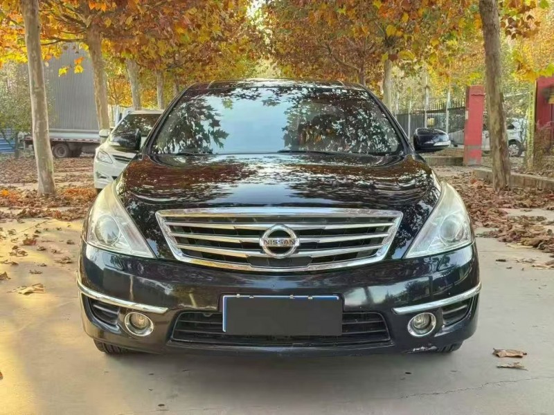 邯郸11年日产天籁1