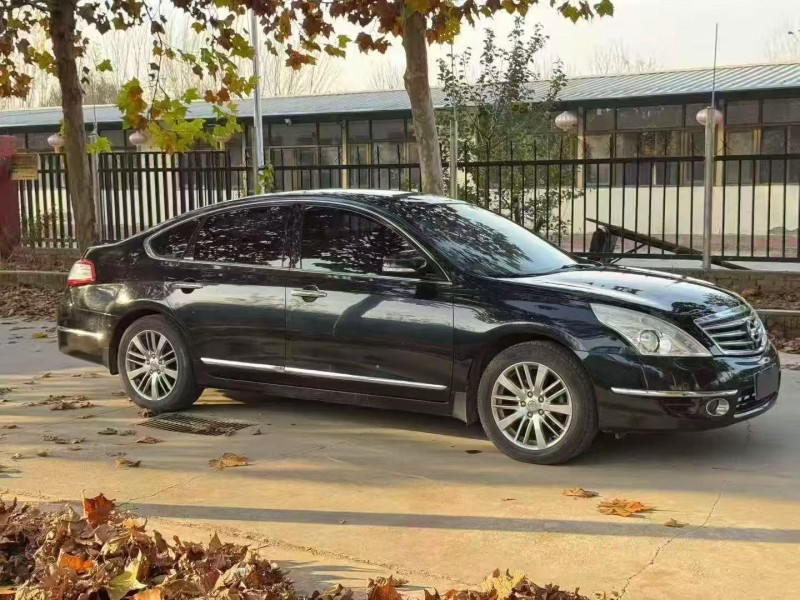 邯郸11年日产天籁3