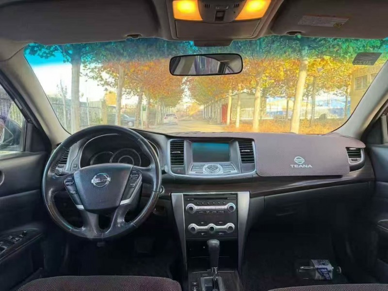 邯郸11年日产天籁6