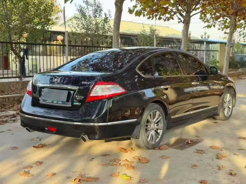 邯郸11年日产天籁7