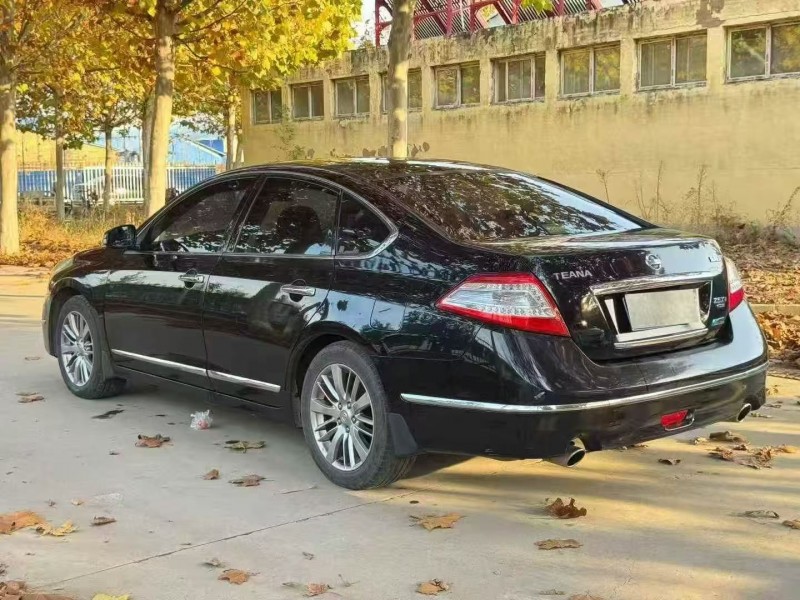 邯郸11年日产天籁8