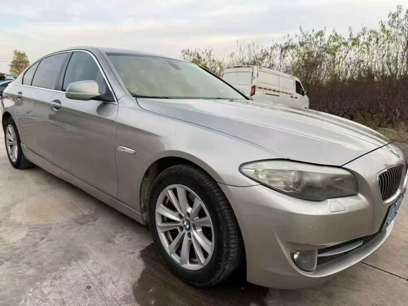 枣庄11年宝马5系2