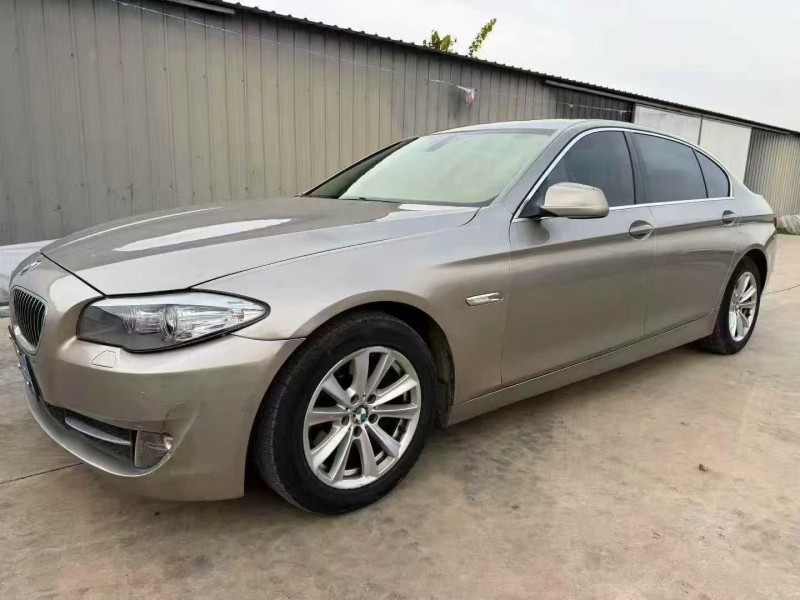 枣庄11年宝马5系3