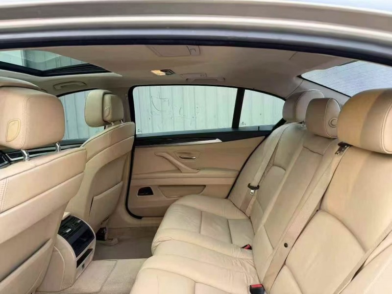 枣庄11年宝马5系6