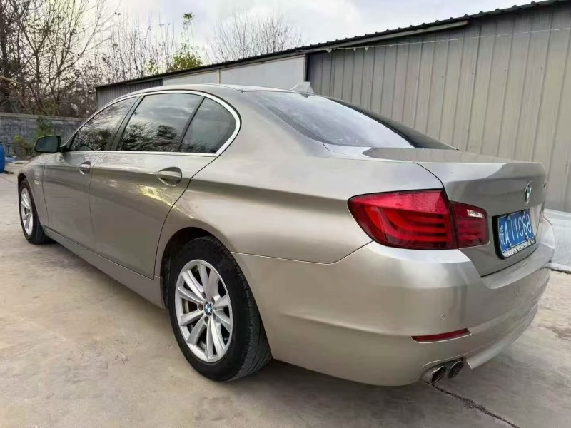 枣庄11年宝马5系7