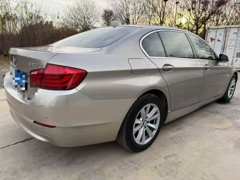 枣庄11年宝马5系8