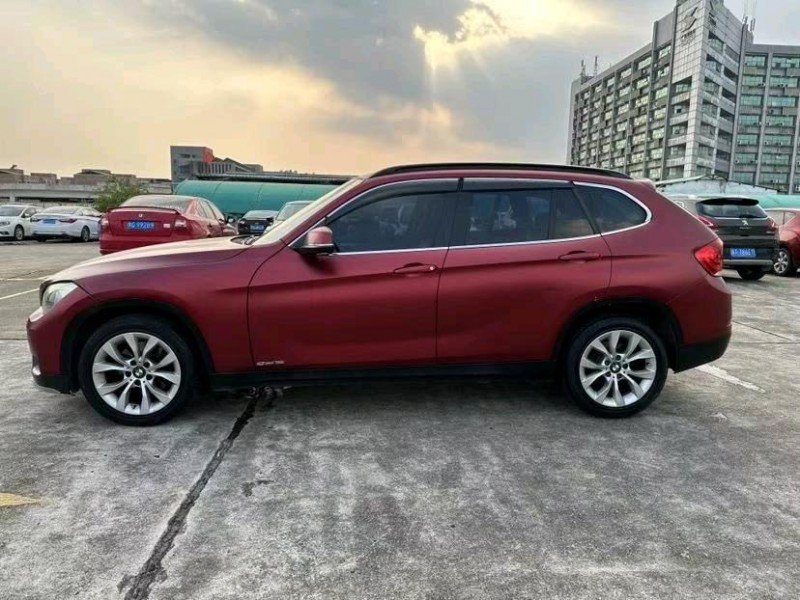 东莞14年宝马X18