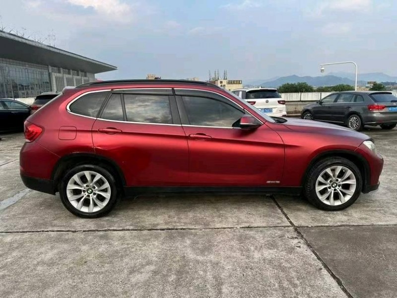 东莞14年宝马X110