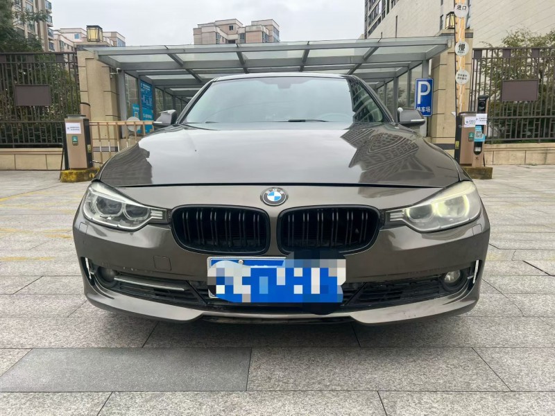 南昌15年宝马3系1