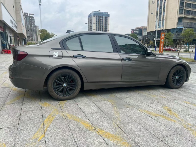 南昌15年宝马3系3