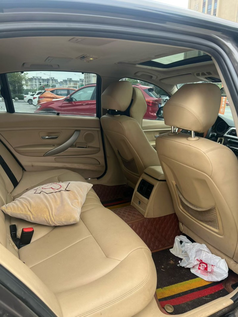 南昌15年宝马3系4