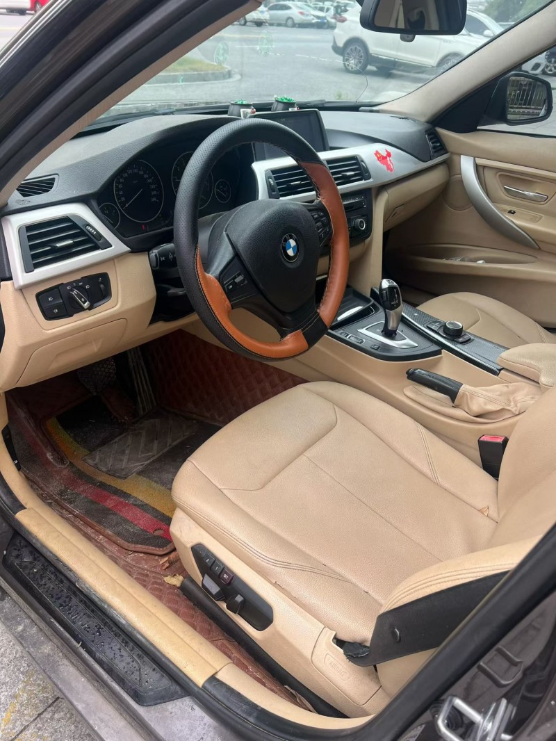 南昌15年宝马3系5