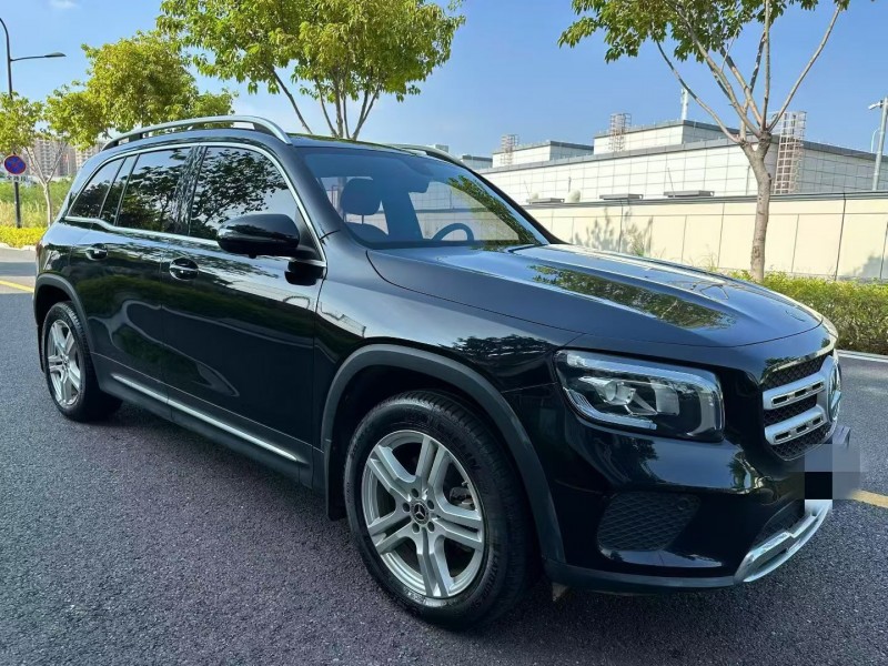 厦门22年奔驰GLB2