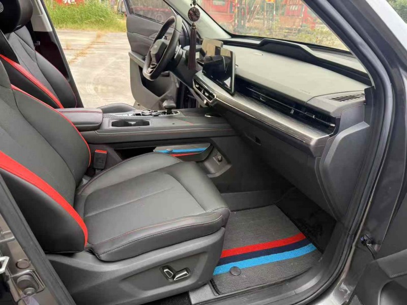 徐州22年长安汽车欧尚5