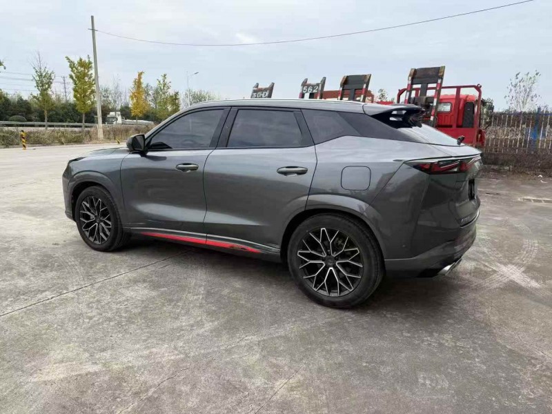 徐州22年长安汽车欧尚7