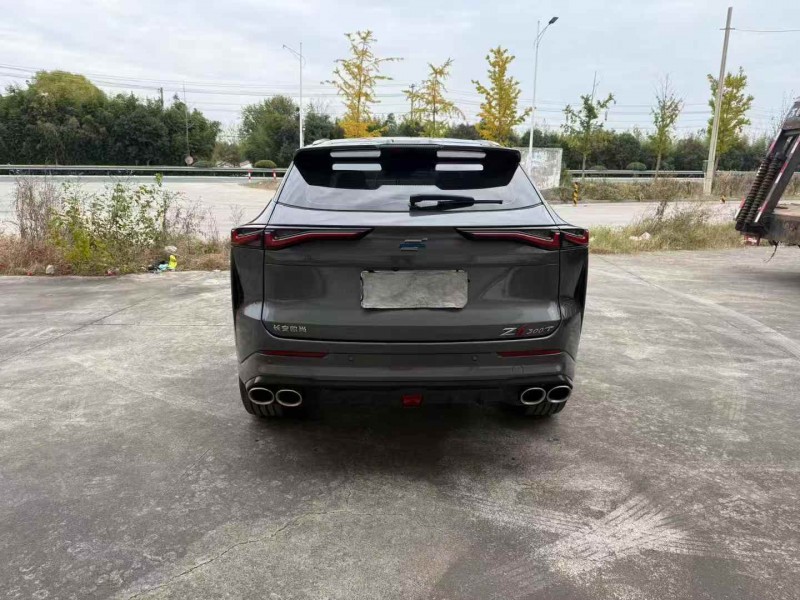 徐州22年长安汽车欧尚9