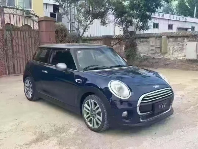 菏泽17年MINICooper2