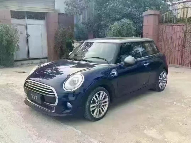 菏泽17年MINICooper3