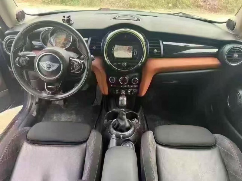 菏泽17年MINICooper4