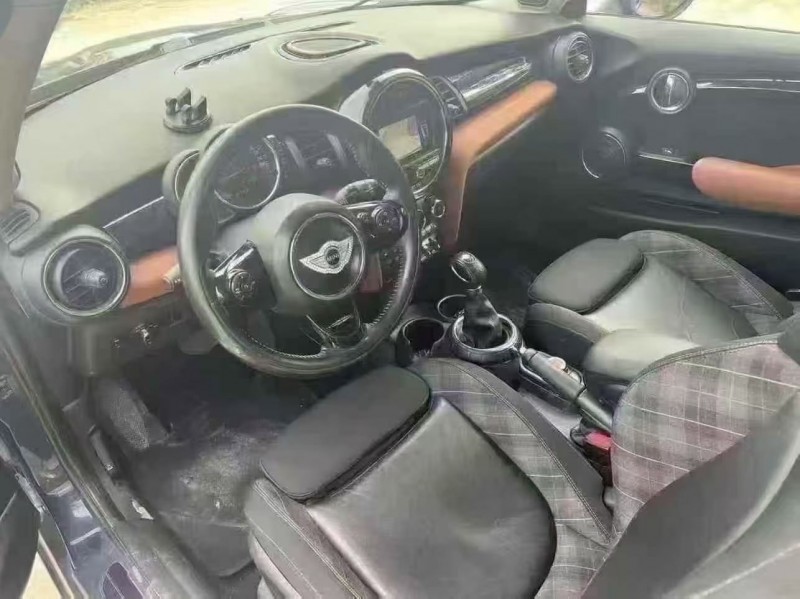菏泽17年MINICooper5