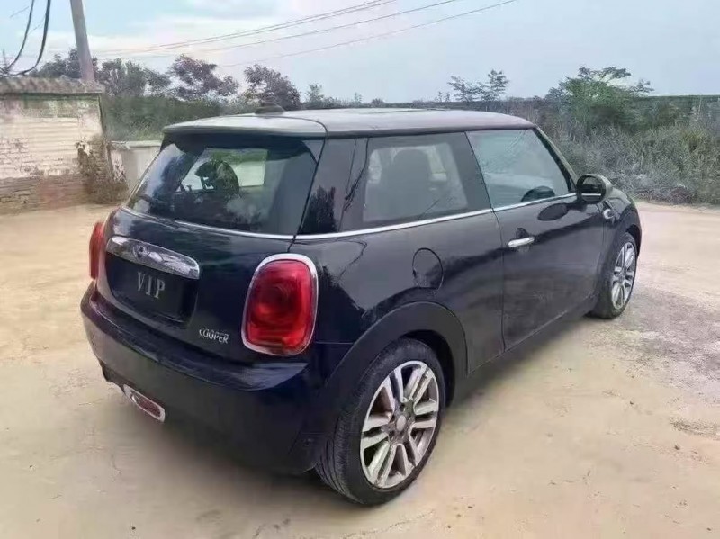 菏泽17年MINICooper7