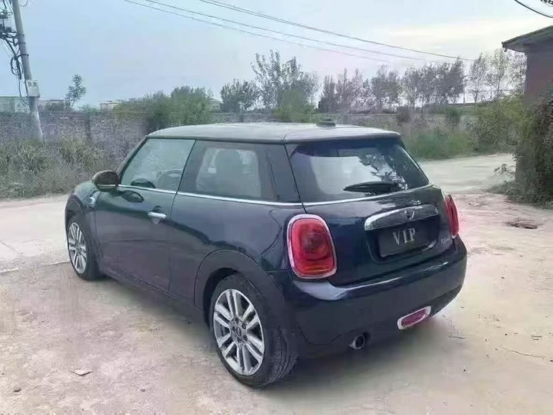 菏泽17年MINICooper8