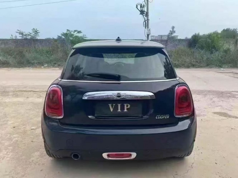 菏泽17年MINICooper9