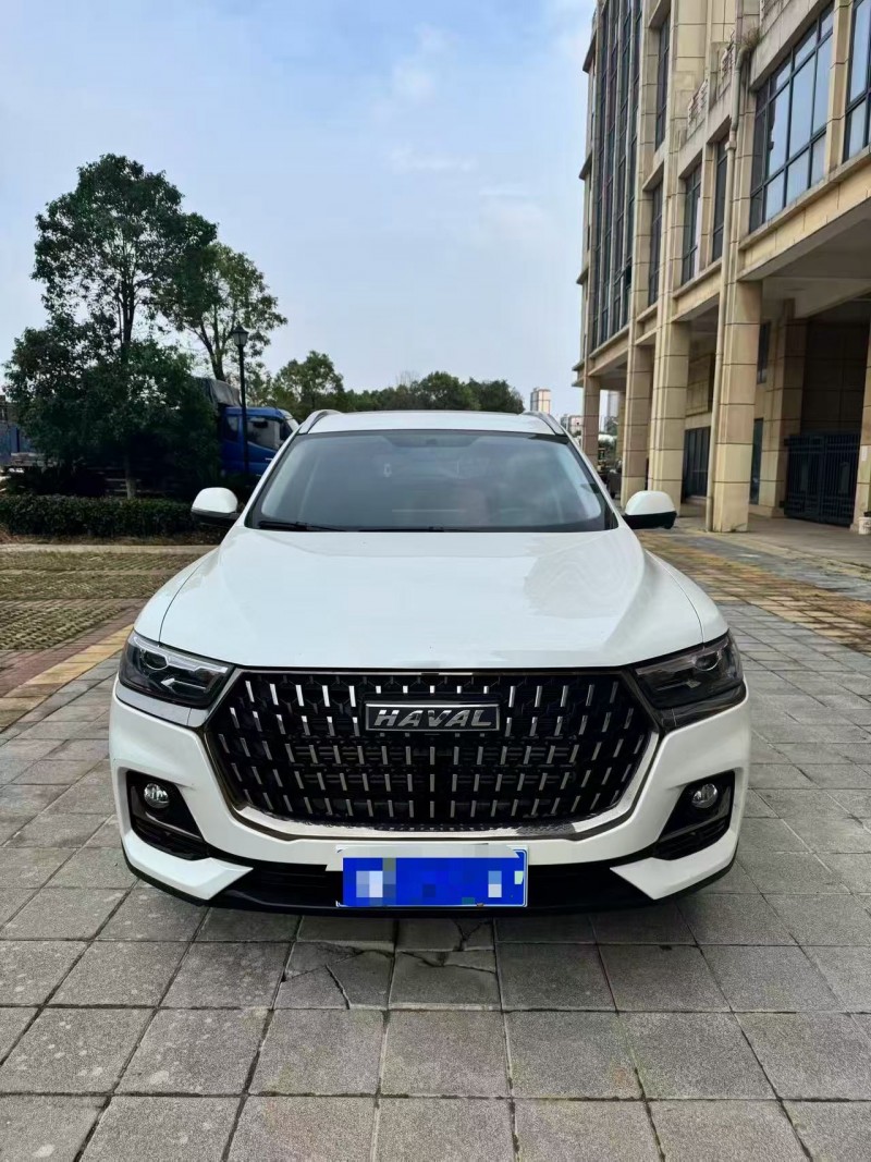 南昌25年哈弗H61