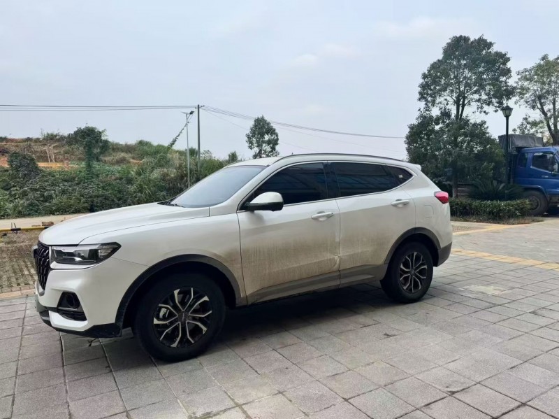 南昌25年哈弗H62