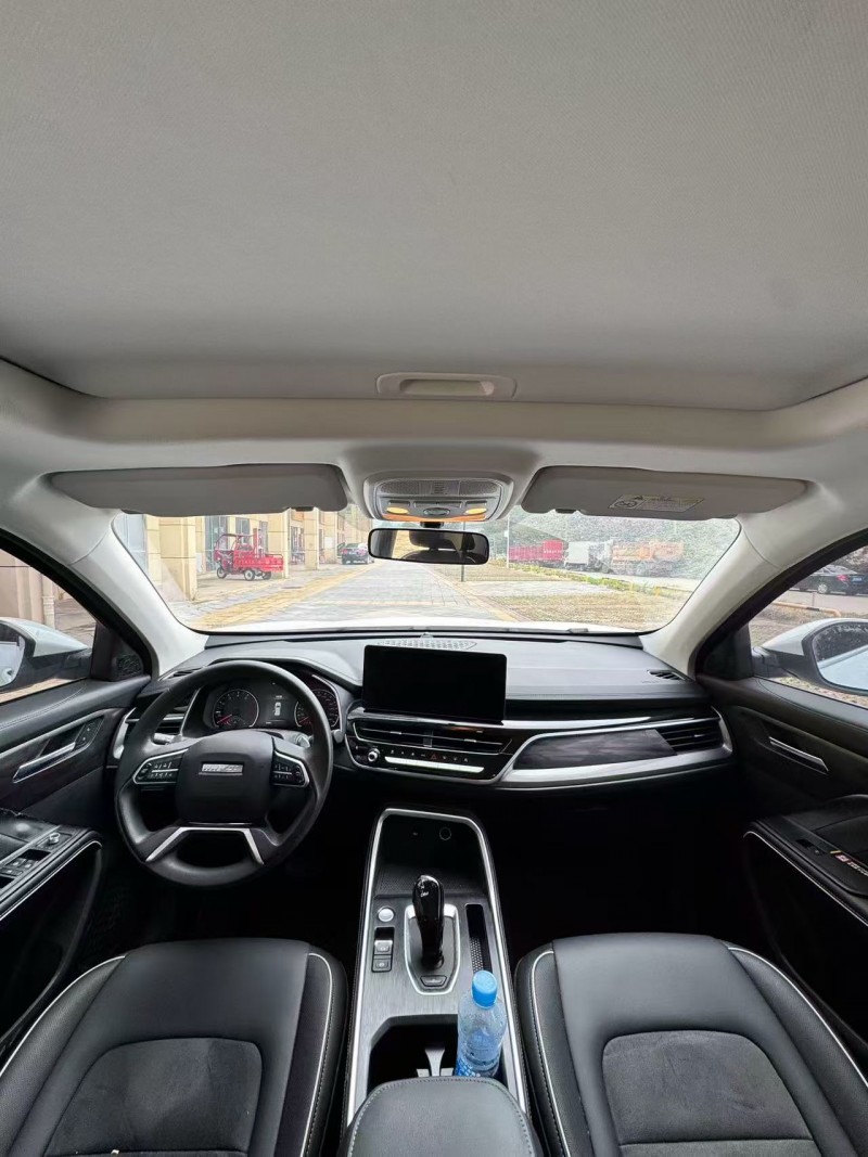 南昌25年哈弗H64