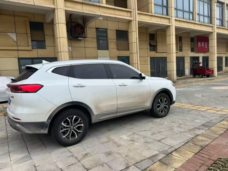 南昌25年哈弗H67