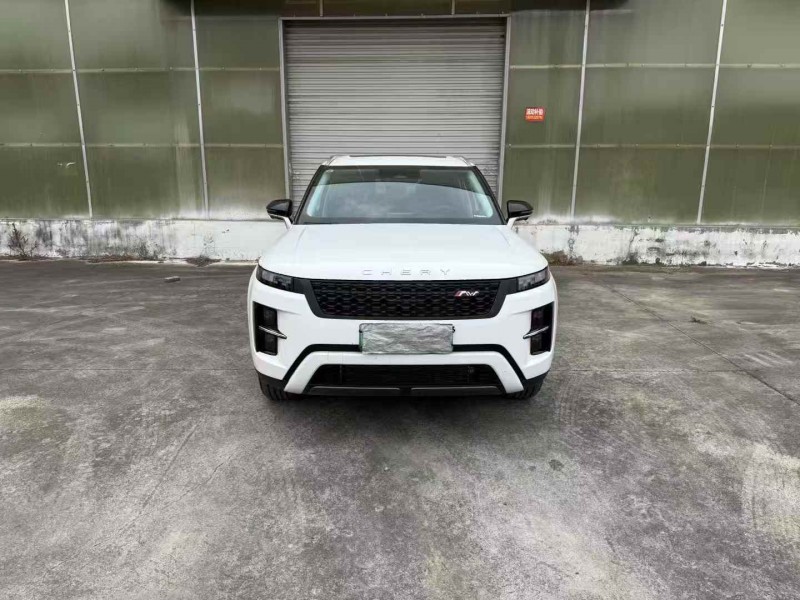 徐州25年奇瑞瑞虎1