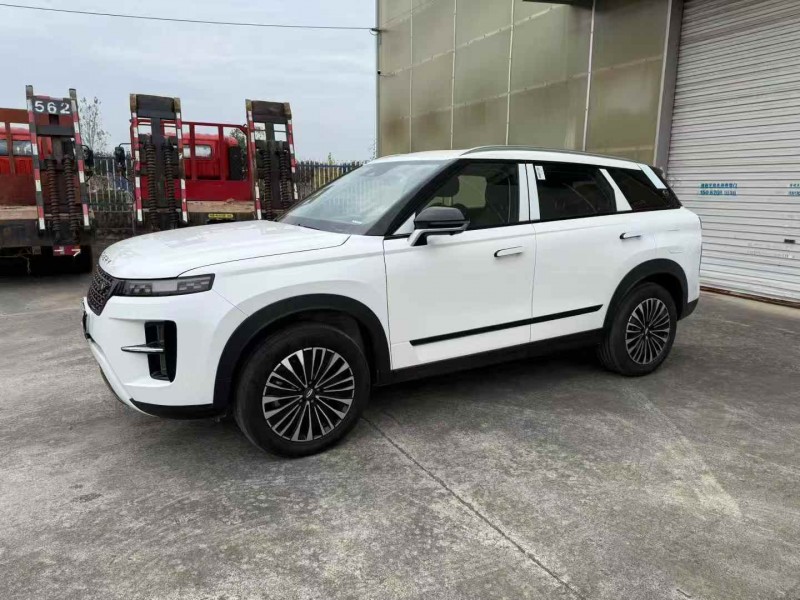 徐州25年奇瑞瑞虎3