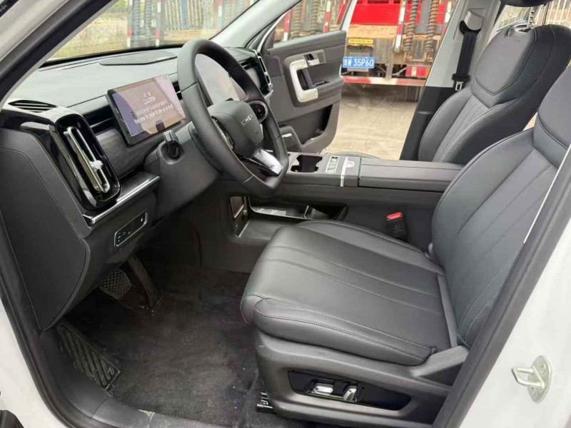 徐州25年奇瑞瑞虎4