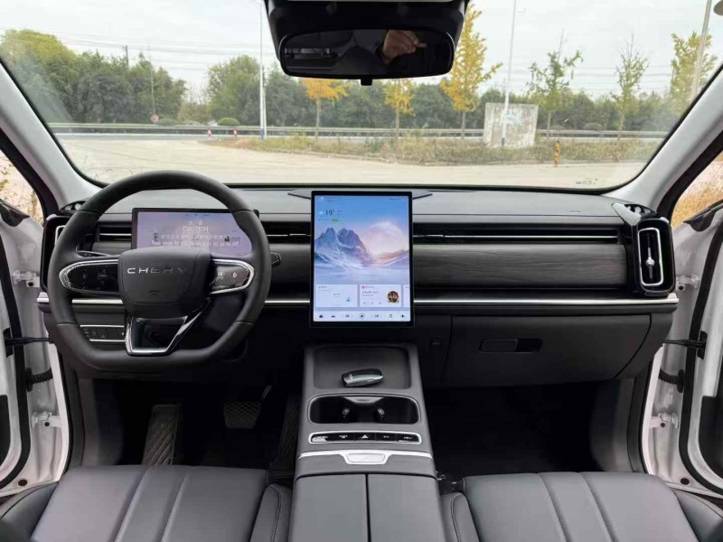 徐州25年奇瑞瑞虎5