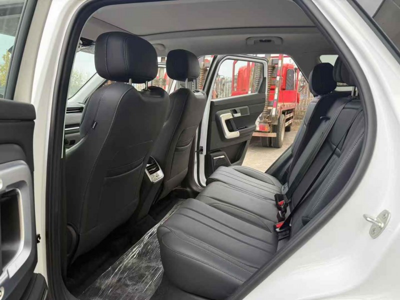 徐州25年奇瑞瑞虎7