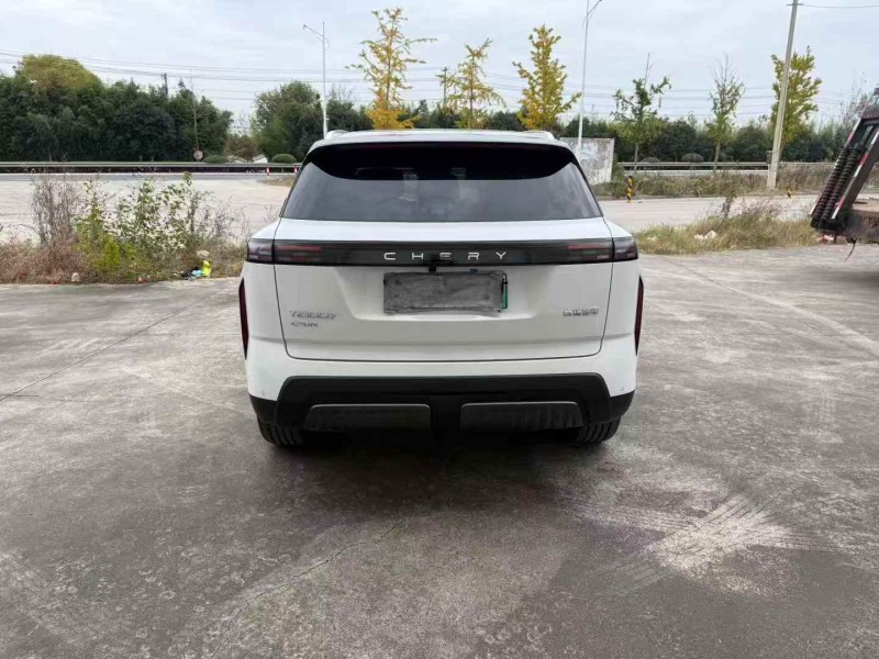 徐州25年奇瑞瑞虎9