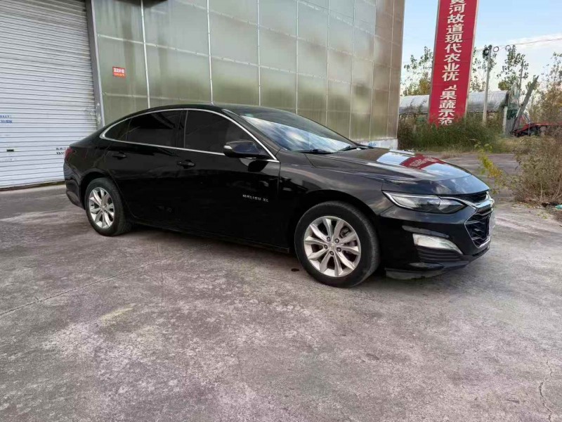 徐州20年雪佛兰迈锐宝3