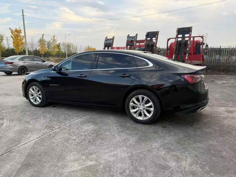 徐州20年雪佛兰迈锐宝8