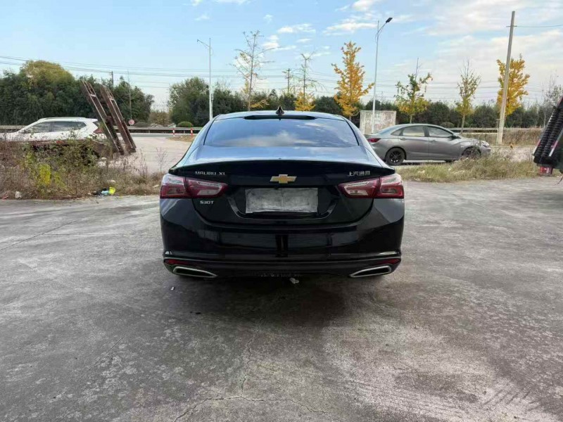 徐州20年雪佛兰迈锐宝9