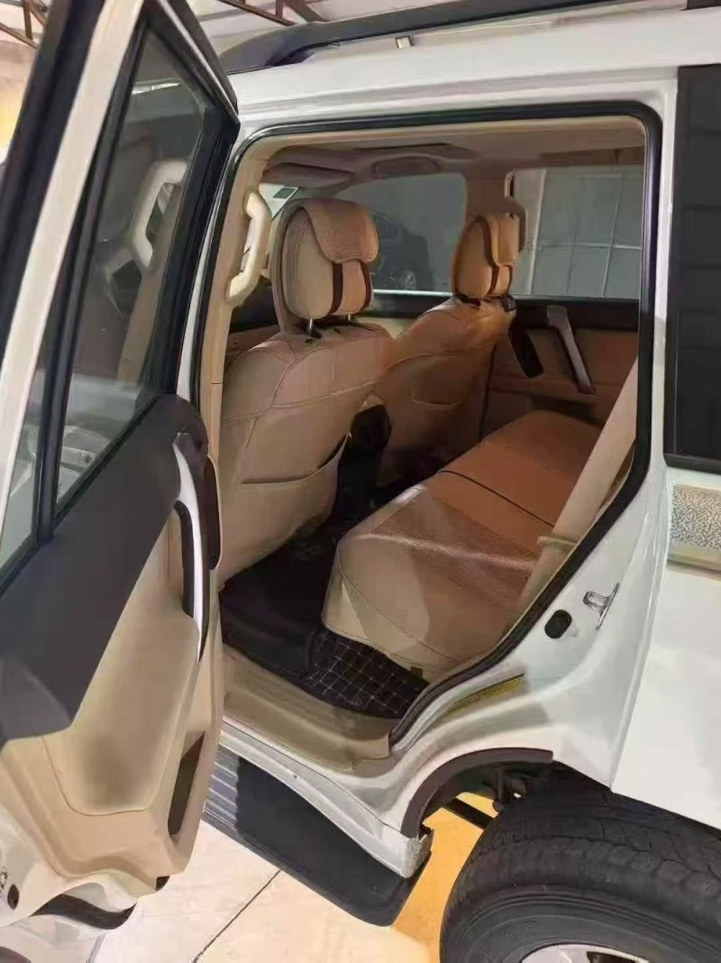 乌海15年丰田普拉多4