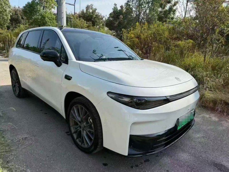 温州24年零跑汽车C102