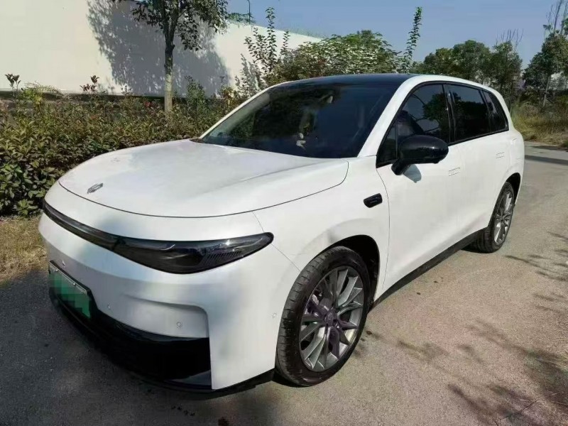 温州24年零跑汽车C103