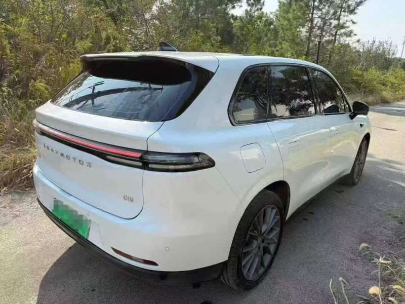 温州24年零跑汽车C108